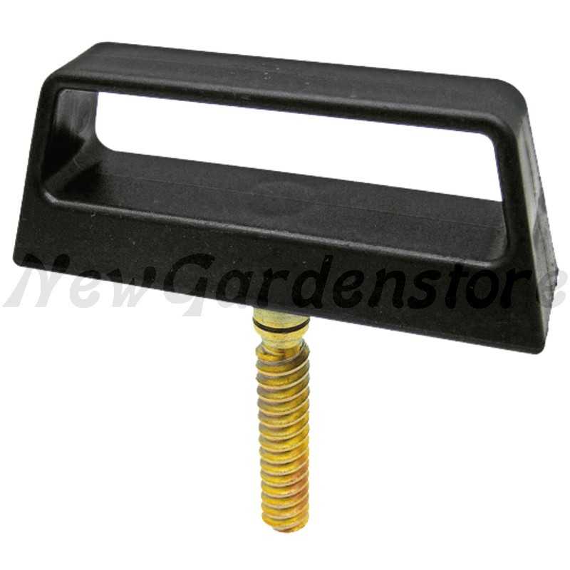 Pomo de ajuste altura cortacésped compatible SABO 34270166