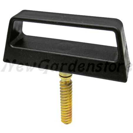 Lawn mower height adjustment handle knob SABO compatible 34270166 | NewgardenParts.com