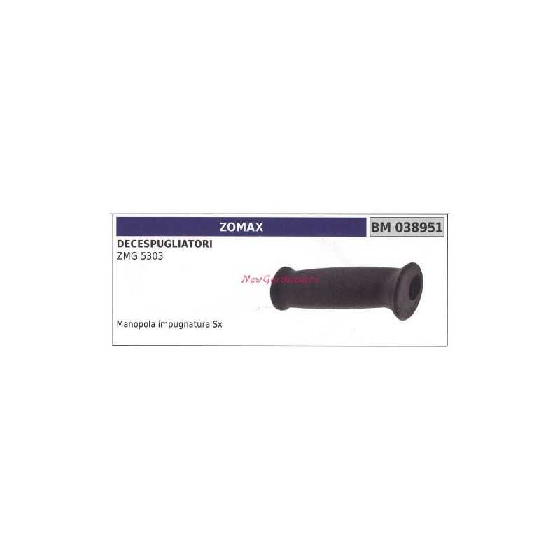 Handlebar grip left ZOMAX trimmer ZMG 5303 038951