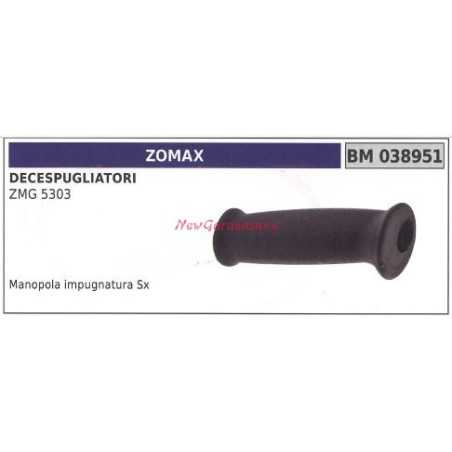 Lenkergriff links ZOMAX Trimmer ZMG 5303 038951 | NewgardenParts.com