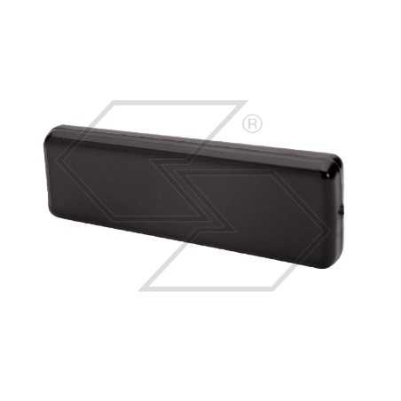 Bouton plat en pvc pour tracteur agricole code A02307 | NewgardenParts.com