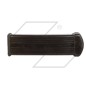 Bouton plat nervuré pour tracteur agricole code A00454