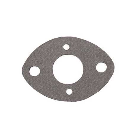 Intake gasket CARBURATOR side HUSQVARNA 576399102 525P4S | NewgardenParts.com