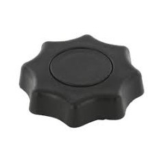 ORIGINAL STIGA engine cover fixing knob TRE0801 118550201/0 | NewgardenParts.com