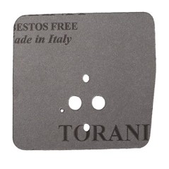 Intake Gasket CARBURATOR SIDE KAWASAKI 11061-2218 TJ23-HB600F-HB750H