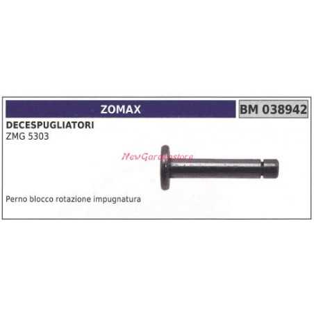 Lenkergriff ZOMAX Freischneider ZMG 5303 038952 | NewgardenParts.com