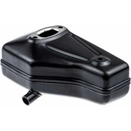 SILENCIEUX 502112204 ORIGINAL HUSQVARNA | NewgardenParts.com