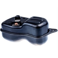 SILENCIADOR 503949002 ORIGINAL HUSQVARNA | NewgardenParts.com