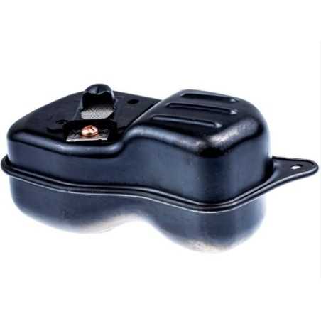 SILENCIEUX 503949002 ORIGINAL HUSQVARNA | NewgardenParts.com