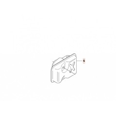 MARMITTA 544303801 ORIGINALE HUSQVARNA | NewgardenParts.com