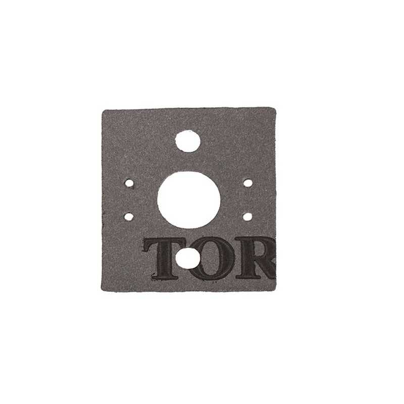 Carburettor side intake seal models TL43 TL52 MITSUBISHI