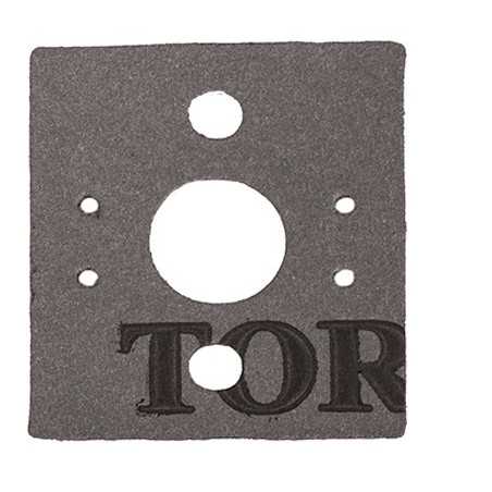 Carburettor side intake seal models TL43 TL52 MITSUBISHI | NewgardenParts.com