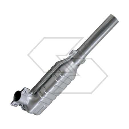 Gun muffler for FIAT NEW HOLLAND farm tractor | NewgardenParts.com