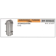 AGRIMONDO brumisateur K 45 005643 | NewgardenParts.com