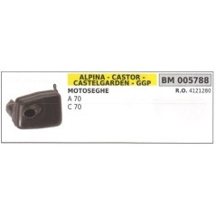 ALPINA Schalldämpfer Kettensäge A 70 C 70 005788
