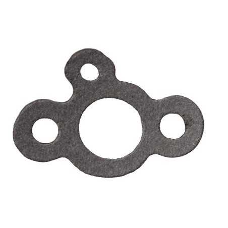 Intake gasket carburettor side OLEOMAC 61110008A 746 753 755 8530 | NewgardenParts.com