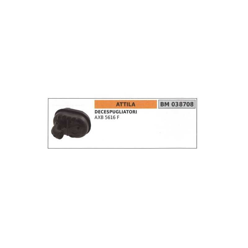 Marmitta ATTILA decespugliatore AXB 5616F 038708