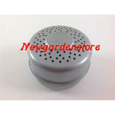 B&S Schalldämpfer für Rasenmäher 9 16 PS 011428
