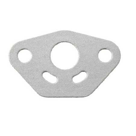Intake gasket carburettor side blower motor blower brushcutter 33cc | NewgardenParts.com