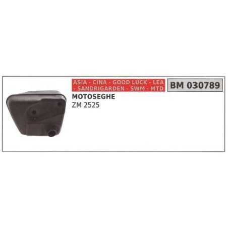 CINA silencieux tronçonneuse ZM 2525 030789 | NewgardenParts.com