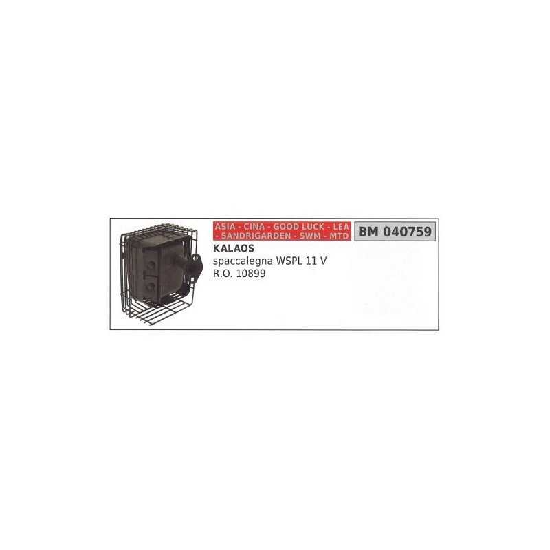 CINA muffler kalaos splitter WSPL 11 V 040759