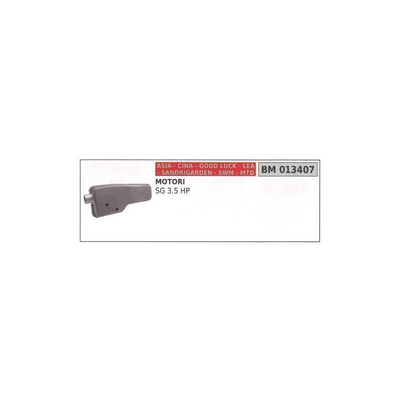 CINA Schalldämpfer Schalldämpfer Rasenmäher SG 3,5 PS 013407