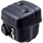 SILENCIEUX AVEC FILET 536812501 ORIGINAL HUSQVARNA