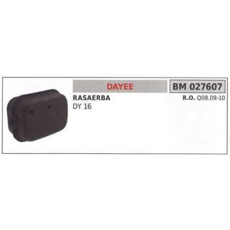 Silencieux DAYEE tondeuse DY 16 027607 | NewgardenParts.com