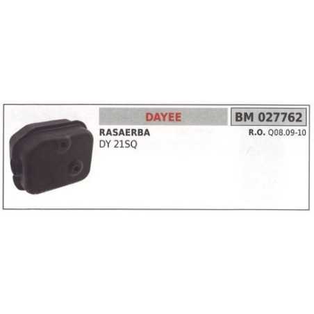 Auspufftopf DAYEE Rasenmäher DY 21SQ 027762 | NewgardenParts.com