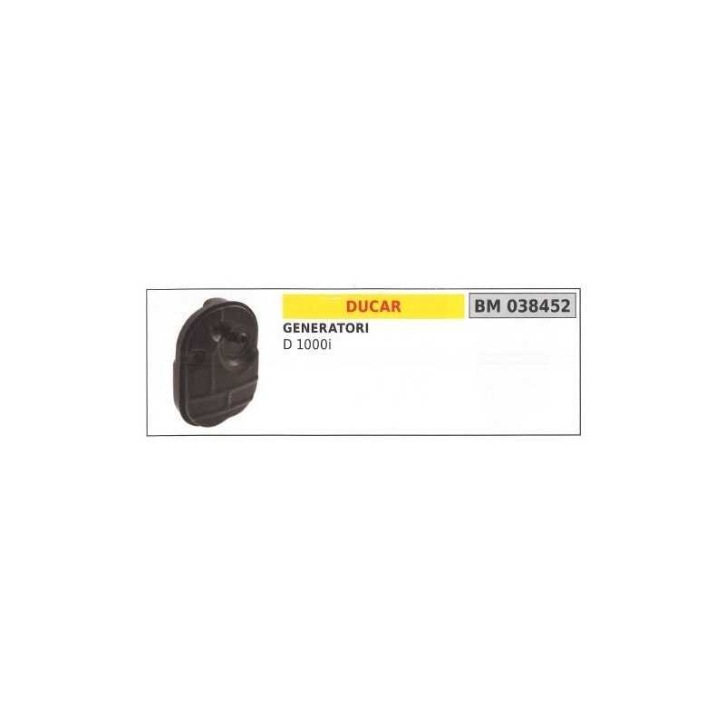 Silenciador DUCAR generador D 1000i 038452