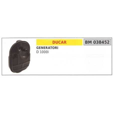Silencieux DUCAR generator D 1000i 038452 | NewgardenParts.com