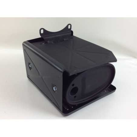 DUCAR generator muffler DG 6500T 038268