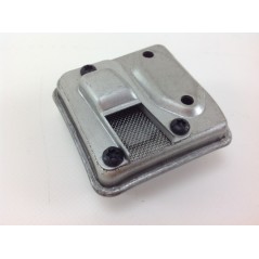ECHO muffler chainsaw CS 340 019941 | NewgardenParts.com