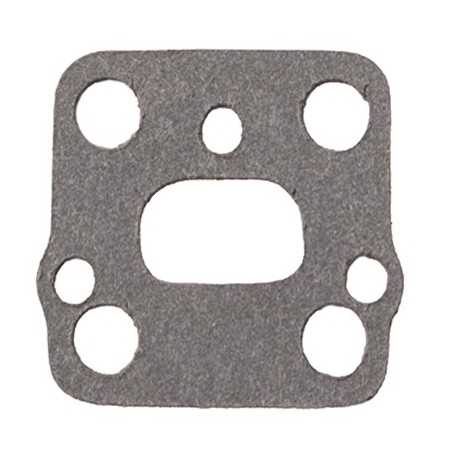 Intake Gasket SIDE Cylinder HUSQVARNA 522918501 122HD | NewgardenParts.com