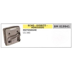 Marmitta ECHO motosega CS 340 019941 | NewgardenParts.com