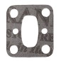 Intake gasket SIDE cylinder HUSQVARNA 531002353 123HD