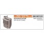 EMAK silencieux débroussailleuse OM 440 BP ZAINO 007133