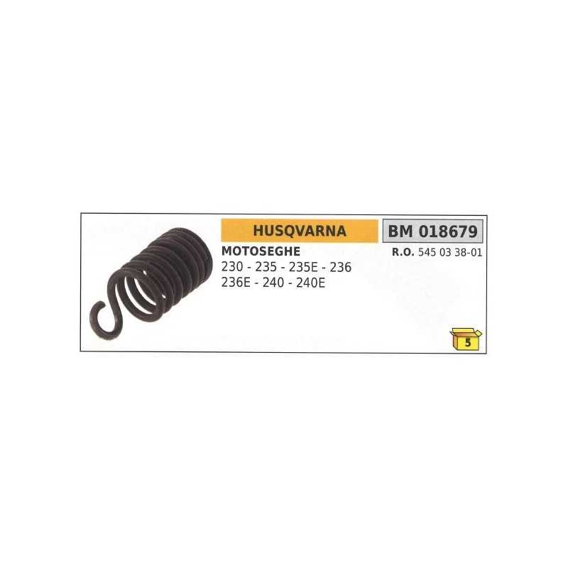 HUSQVARNA Kettensäge 230 235 235E 236 236E 240 240E 018679