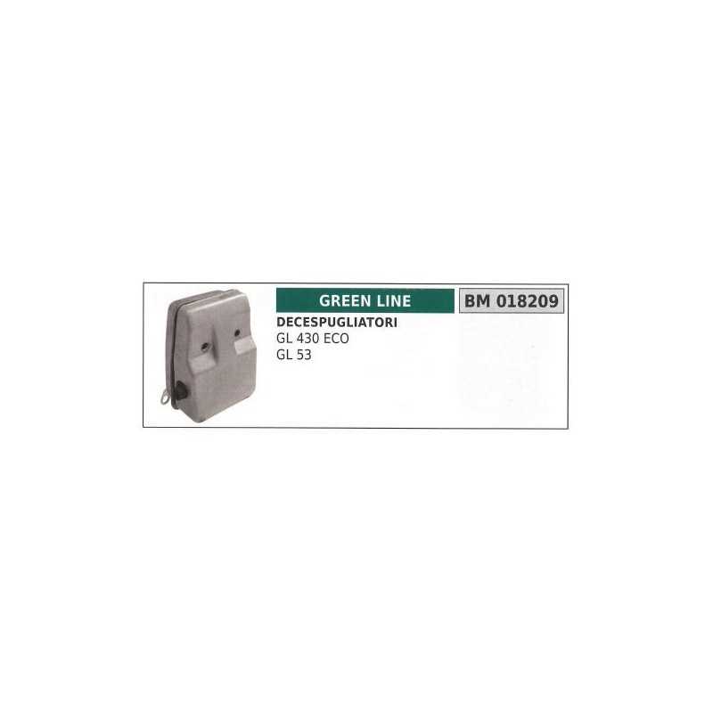 GREEN LINE Schalldämpfer GREEN LINE Freischneider GL 430 ECO 53 018209