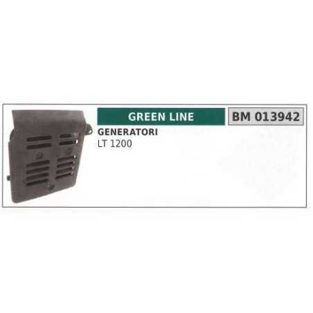 Generador de silenciador GREEN LINE LT 1200 013942 | NewgardenParts.com