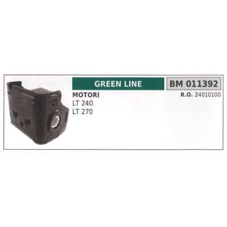 Silenciador GREEN LINE Generador GREEN LINE LT 240 270 011392 | NewgardenParts.com