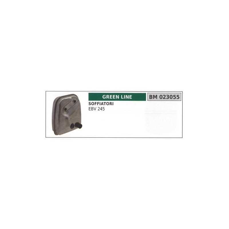 GREEN LINE Schalldämpfergebläse EBV 245 023055