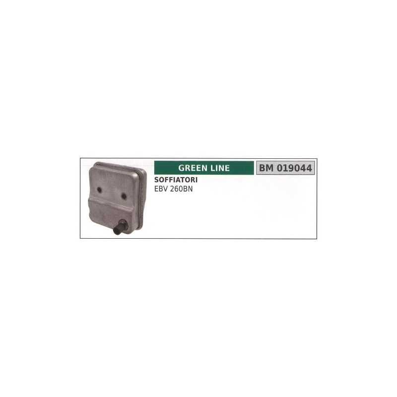 Marmitta GREEN LINE soffiatore EBV 260BN 019044