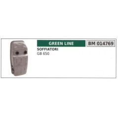 GREEN LINE muffler blower GB 650 014769 | NewgardenParts.com