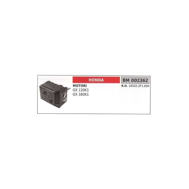 HONDA silencieux de protection HONDA débroussailleuse GX 120K1 160 002362