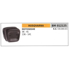 Marmitta HUSQVARNA motosega 36 41 136 141 012125