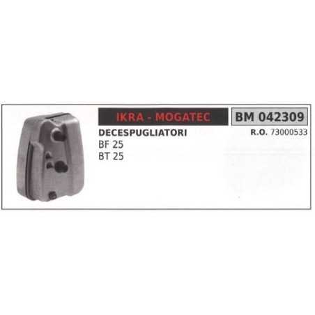 IKRA silencieux débroussailleuse BF 25 BT 25 042309 | NewgardenParts.com