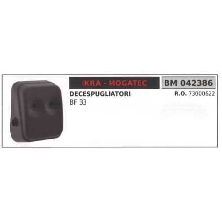 IKRA muffler brushcutter BF 33 042386 | NewgardenParts.com