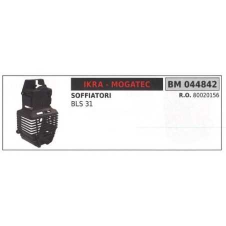 IKRA muffler blower BLS 31 044842 | NewgardenParts.com