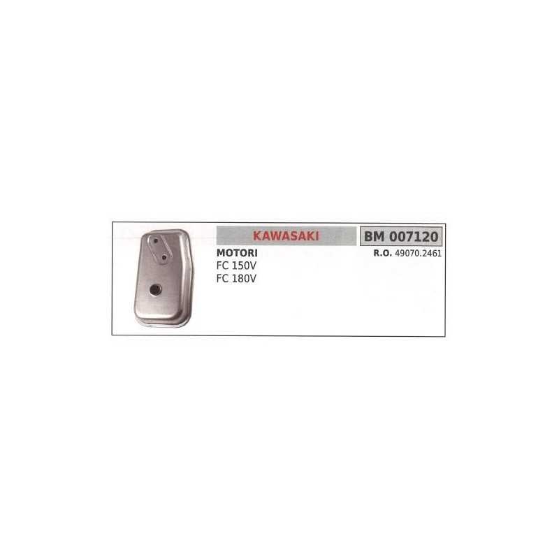 Auspuff KAWASAKI Freischneider FC 150V 180V 007120